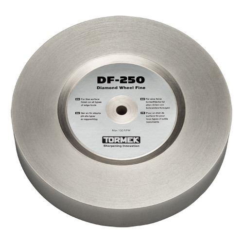 Tormek DF-250 diamantslijpsteen korrel 600 (fijn) voor T-7 en T-8