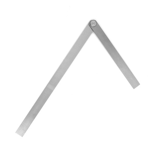 Shinwa Japanse rvs zweihaak 300 mm