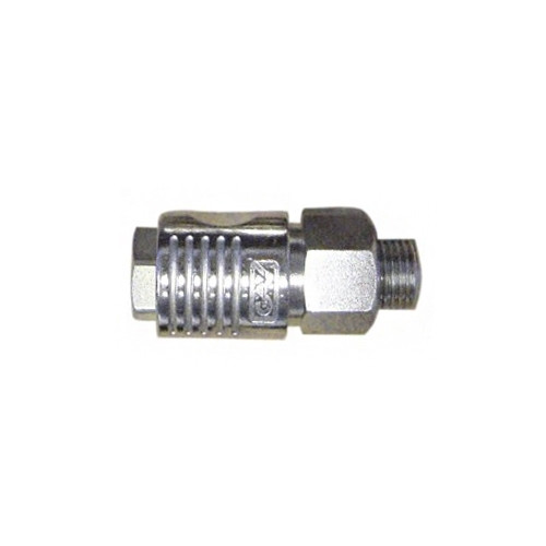 Perslucht snelkoppeling universeel 3/8″ buiten
