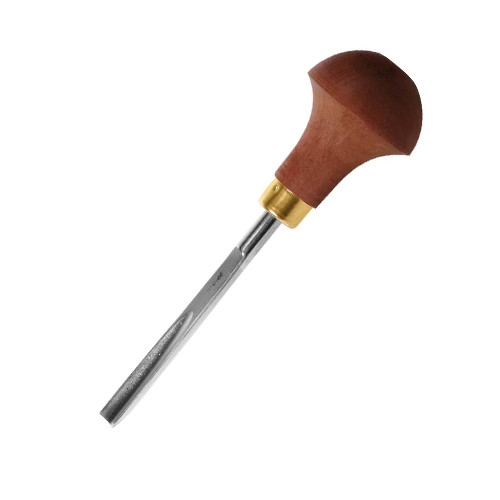 Pfeil L8a-7 gekropte handpalmguts, gebogen snede 7 mm
