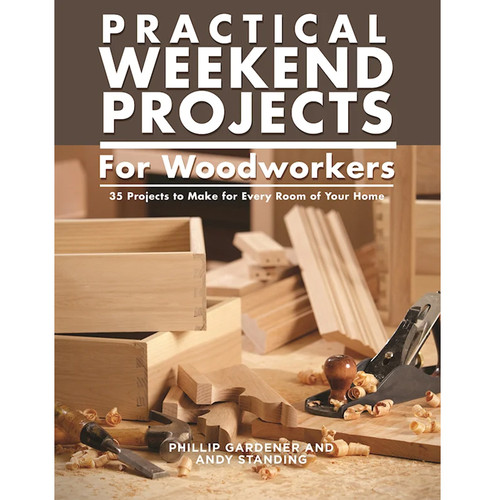 Practical Weekend Projects for Woodworkers