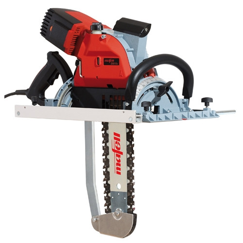 Mafell timmermans kettingzaag ZSX EC 260 HM