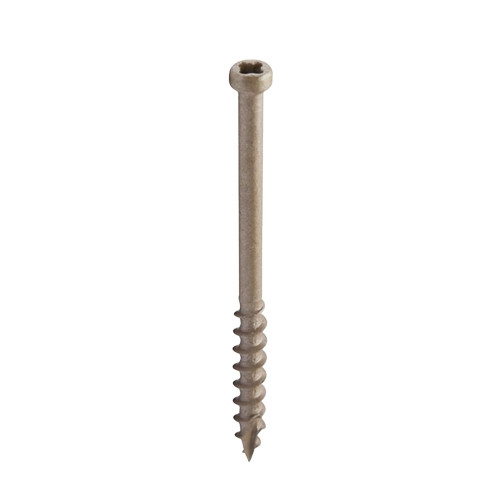 Kreg Protec-Kote schroeven 51 mm voor 19-32 mm materiaal voor Deck Jig, 700 stuks