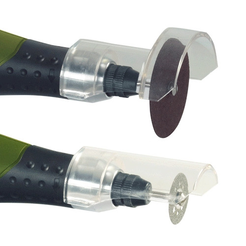 Beschermkap voor Proxxon Micromot handmachines, 2 stuks