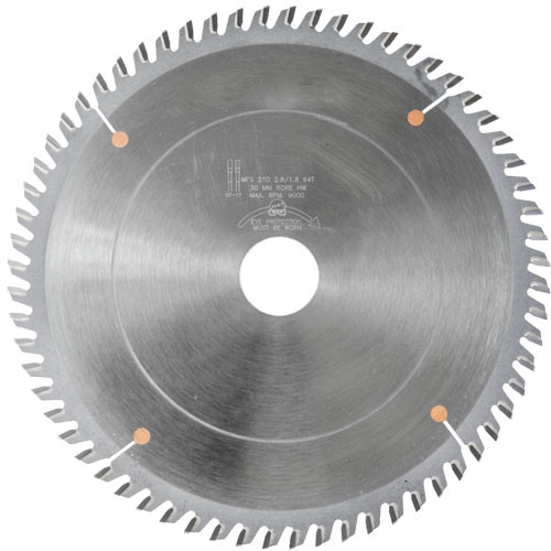 Dimar/Guhdo cirkelzaagblad MFS 400 x 2,5 / 3,5 x 30 mm 120T