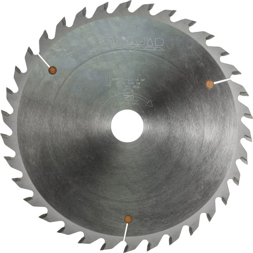 Dimar/Guhdo cirkelzaagblad MCW 210 x 1,8 / 2,8 x 30 mm 34T