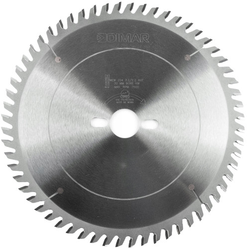 Dimar/Guhdo cirkelzaagblad TEW 160 x 1,6 / 2,2 x 20 mm 36T