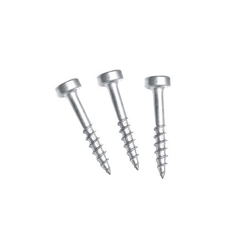 Kreg schroeven 25 mm fijne draad voor hardhout, 500 stuks