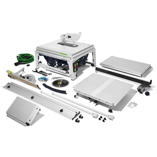 Festool TKS 80 EBS-set tafelcirkelzaag