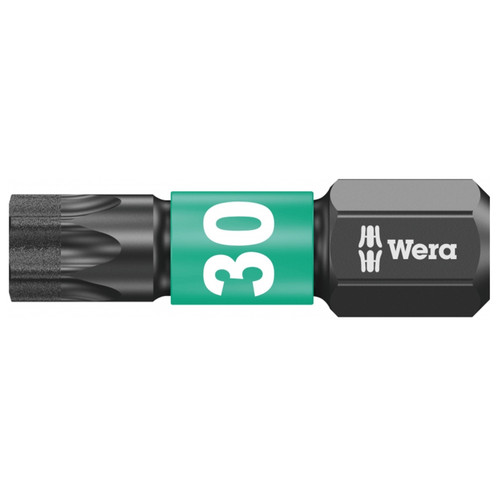 Wera Impaktor schroefbit Torx 30 x 25 mm