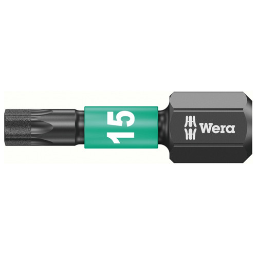 Wera Impaktor schroefbit Torx 15 x 25 mm