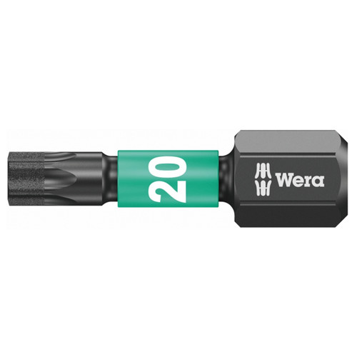 Wera Impaktor schroefbit Torx 20 x 25 mm