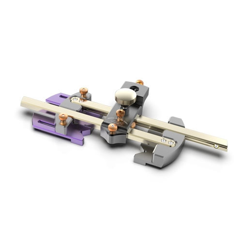 Bridge City CS-3 middelpunt markeerhulpstuk