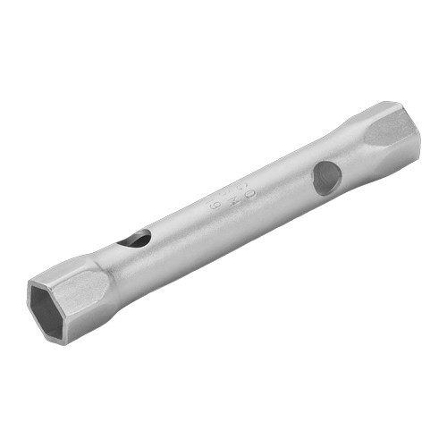 Bahco dubbele pijpsleutel DIN 896 B 16 en 17 mm