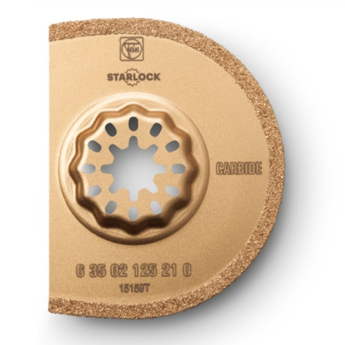 Fein HM segment zaagblad Ø 75 mm 1,2 mm Starlock