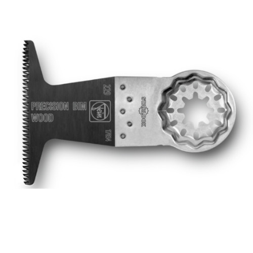 Fein E-Cut Precision zaagblad 65 x 50 mm Starlock