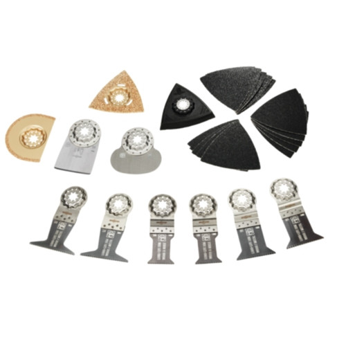 Fein accessoireset renovatie Starlock