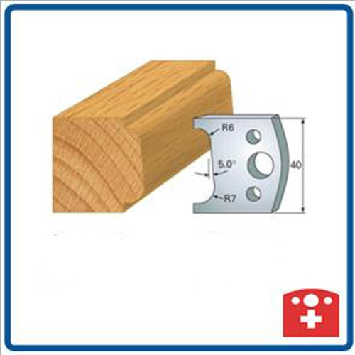 A2 Keermes 40 x 4 mm