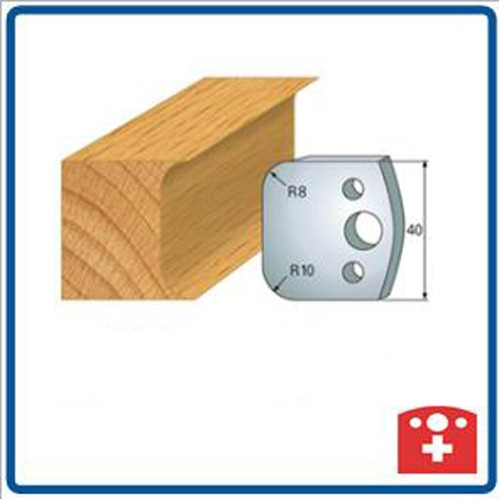 M3 Freesmes 40 x 4 mm