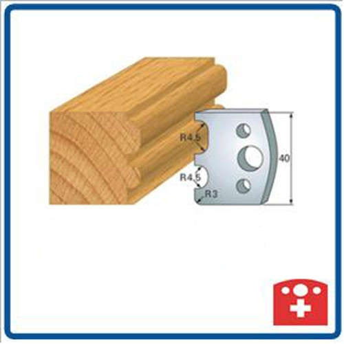 A7 Keermes 40 x 4 mm