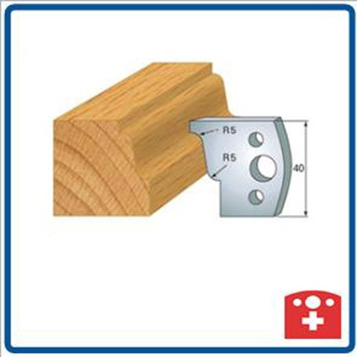 M31 Freesmes 40 x 4 mm