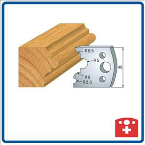 A36 Keermes 40 x 4 mm