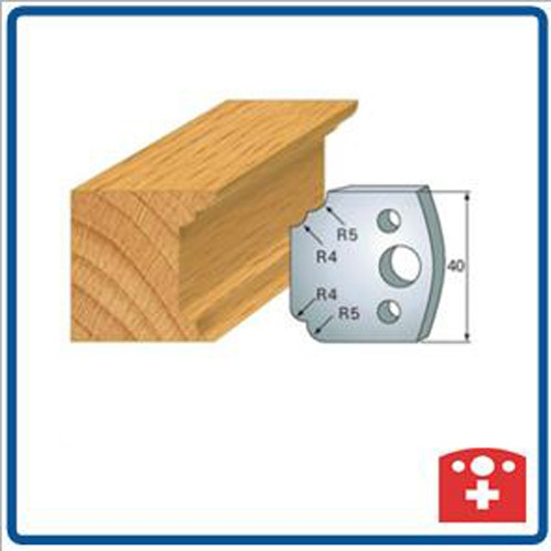 M42 Freesmes 40 x 4 mm