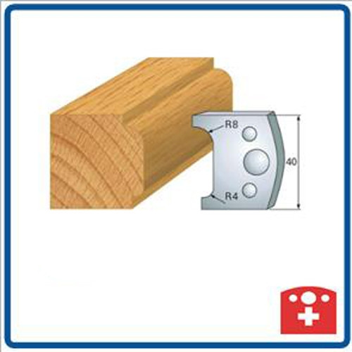 M70 Freesmes 40 x 4 mm