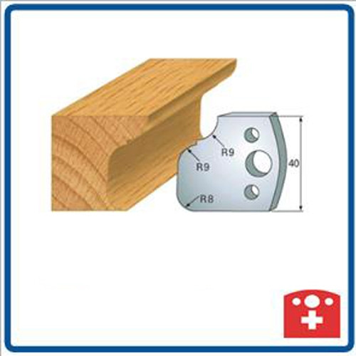 M68 Freesmes 40 x 4 mm