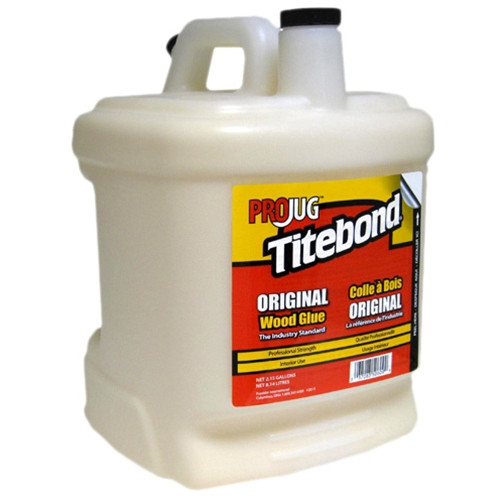 Titebond original wood glue 8138 ml