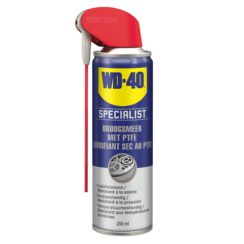 WD-40 droogsmeerspray 250 ml
