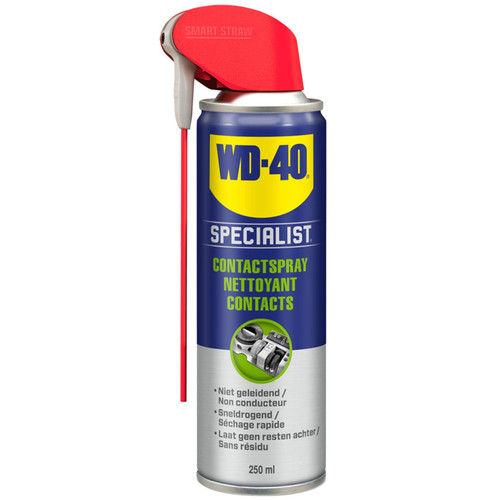 WD-40 contactspray 250 ml
