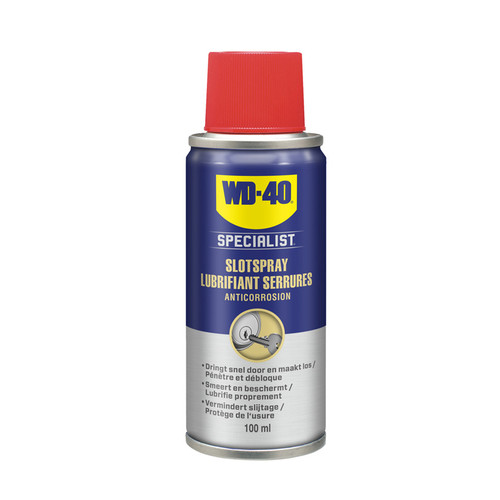 WD-40 slotspray 100 ml
