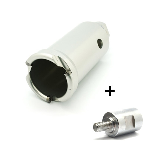 Manpa dieptesnijder 60 mm + M14 naar M10 adapter
