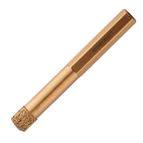 Bohrcraft diamantboor 6 mm met koelwax