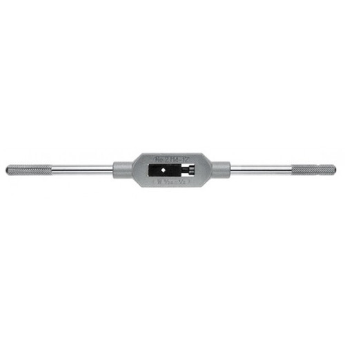Bohrcraft verstelbare tapsnijhouder M1 - M8 130 mm