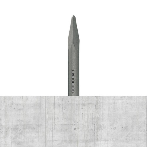 Bohrcraft SDS-Plus puntbeitel 250 mm