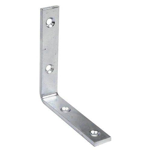 Drempelhoek verzinkt 150 mm