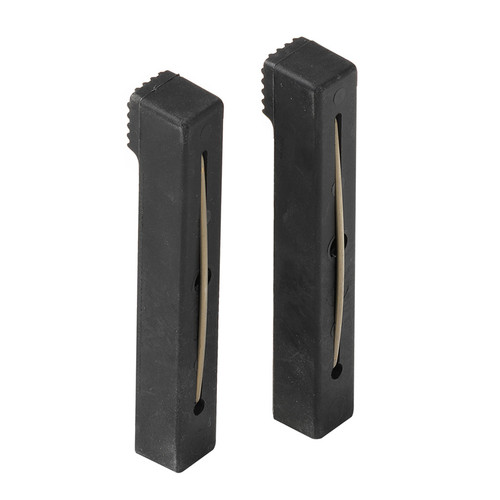 Sjöbergs fiber bankhaken 18 mm, 2 stuks