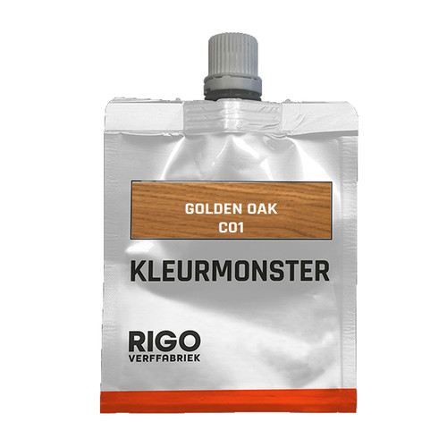 Rigo Skylt kleurmonster C01 golden oak 30 ml