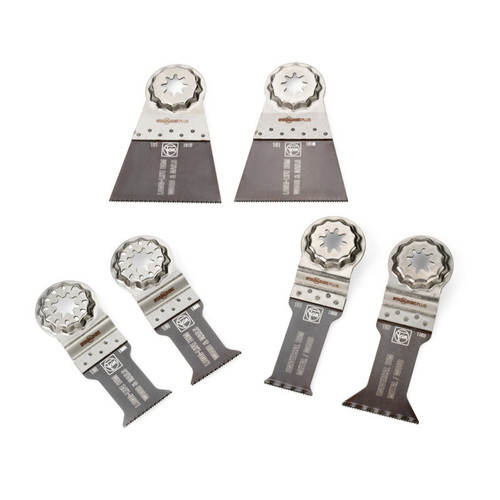 Fein Best of E-Cut zaagbladenset Starlock Plus