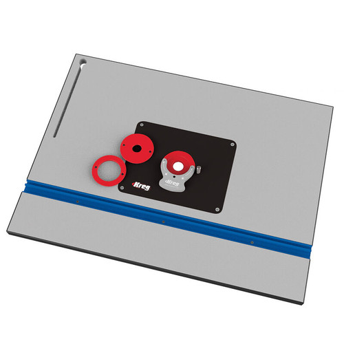 Kreg PRS1025 freestafelblad voor Precision Router Table System
