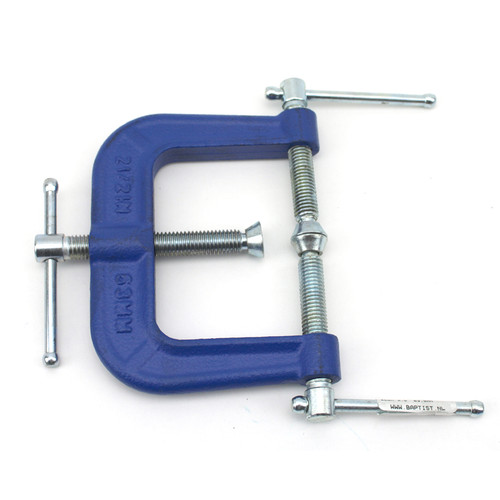 Peaktool G-kantklem drie-weg 65 mm