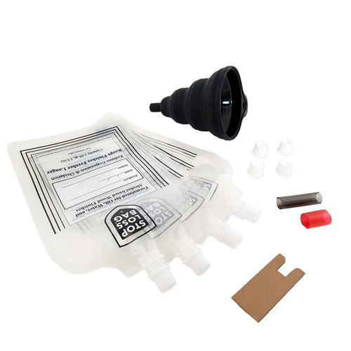 StopLossBag startset