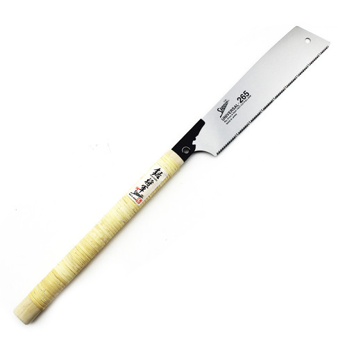 Shogun Japanse trekzaag met verlengd handvat, universeel 265 mm