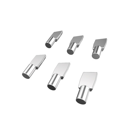 Kreg kastplankdragers 5 mm 20 stuks voor de boormal KMA3232