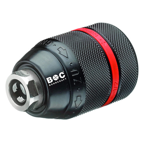 Bohrcraft snelspan boorkop auto lock 1,5 - 13 mm