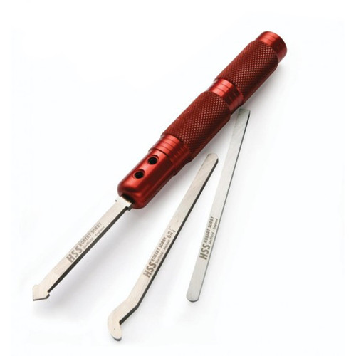 Sorby 87HS Micro Hollowing set