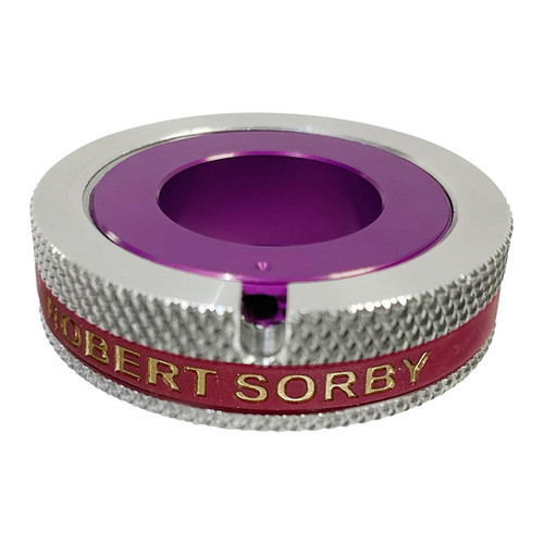 Sorby leunspaan hoogte instelling ring Ø 25 mm (paars)