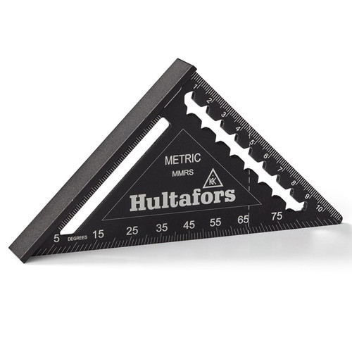 Hultafors Mini Rafter Square metrische winkelhaak 110 mm